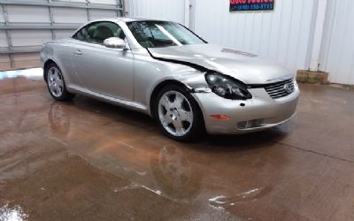 Photo of a 2004 Lexus SC 430 for sale