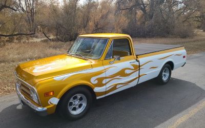 Photo of a 1968 Chevrolet C10 for sale