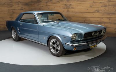 Photo of a 1966 Ford Mustang Coupe for sale