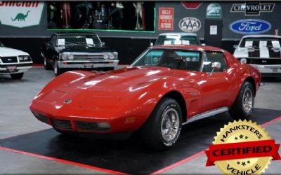 Photo of a 1973 Chevrolet Corvette for sale