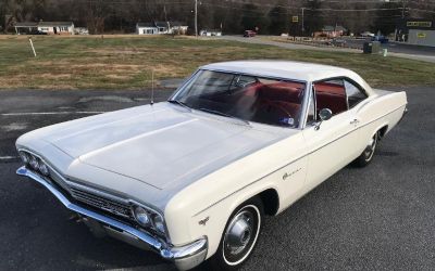 Photo of a 1966 Chevrolet Impala 2 Door Hardtop for sale