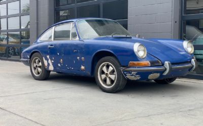 Photo of a 1968 Porsche 911L for sale