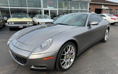 Photo of a 2006 Ferrari 612 Scaglietti for sale