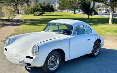 Photo of a 1960 Porsche 356 for sale