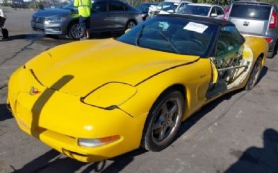 Photo of a 2000 Chevrolet Corvette for sale