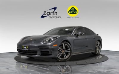 Photo of a 2018 Porsche Panamera 4 Premium Package Plus,20 Wheels,4-Zone Climate for sale