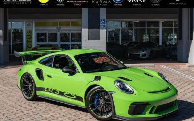 Photo of a 2019 Porsche 911 for sale