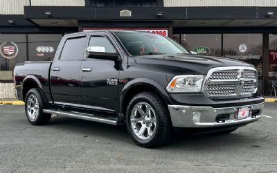 Photo of a 2017 RAM 1500 Laramie for sale