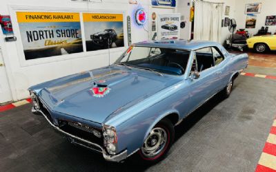 Photo of a 1967 Pontiac GTO for sale