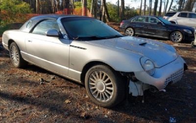 Photo of a 2004 Ford Thunderbird Deluxe for sale