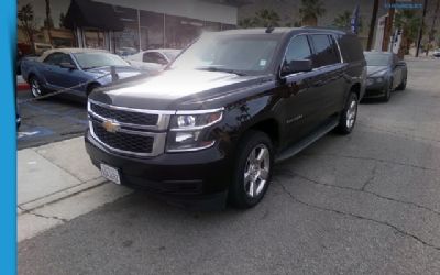 2016 Chevrolet Suburban LT