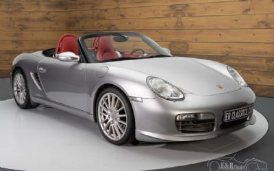 Photo of a 2009 Porsche Boxster RS60 Spyder for sale