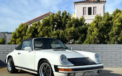 Photo of a 1986 Porsche 911 for sale