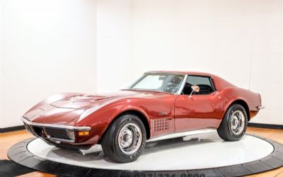 Photo of a 1970 Chevrolet Corvette LT-1 Coupe for sale