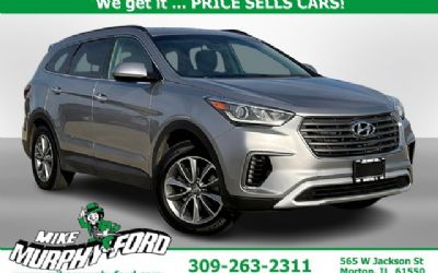 Photo of a 2018 Hyundai Santa FE SE for sale