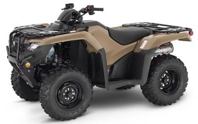 Photo of a 2024 Honda Fourtrax Rancher 4X4 EPS for sale