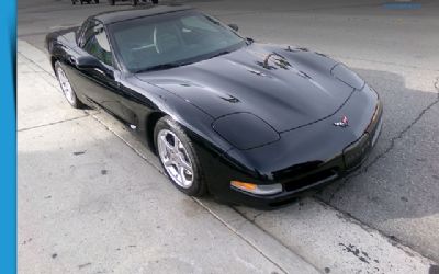 Photo of a 2004 Chevrolet Corvette for sale