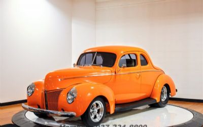 Photo of a 1940 Ford Coupe Coupe for sale