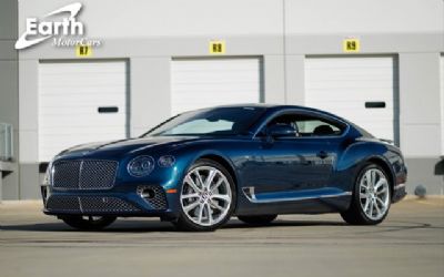 Photo of a 2020 Bentley Continental GT V8 First Edition for sale