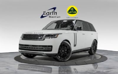 Photo of a 2023 Land Rover Range Rover SE Loaded - 23's for sale