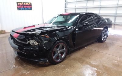 Photo of a 2013 Dodge Challenger Rallye Redline for sale