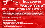 1980 Corvette Thumbnail 3