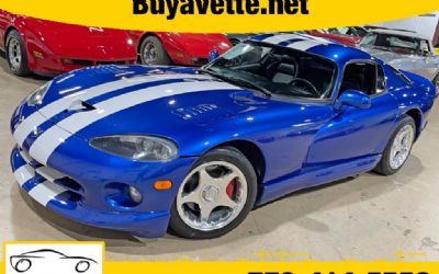 Photo of a 1997 Dodge Viper GTS Coupe for sale