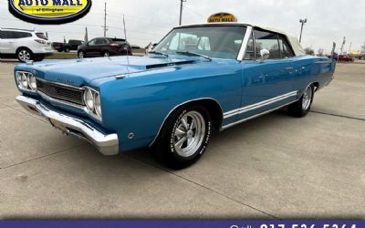 Photo of a 1968 Plymouth GTX for sale