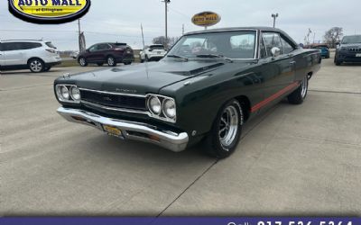 1968 Plymouth GTX 