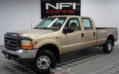 Photo of a 2000 Ford F250 Super Duty Crew Cab for sale