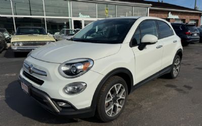 Photo of a 2018 Fiat 500X for sale