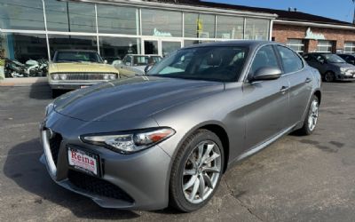 Photo of a 2019 Alfa Romeo Giulia AWD for sale