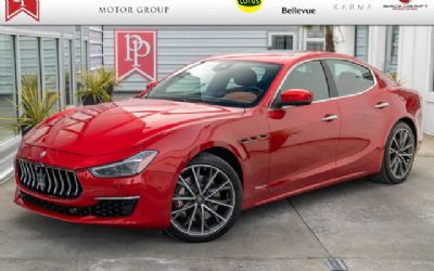 Photo of a 2019 Maserati Ghibli S Granlusso for sale