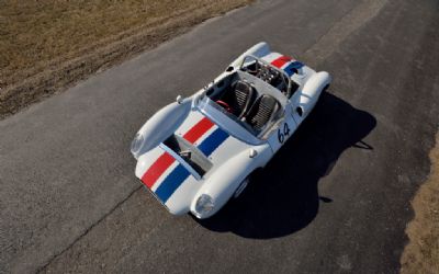 Photo of a 1964 Cooper Monaco T61 for sale