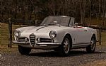 1959 Giulietta Spider Normale/Veloce Thumbnail 61