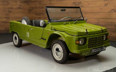 Photo of a 1974 Citroen Mehari Citron for sale