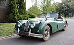 1957 XK140 DHC Thumbnail 2