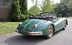 1957 XK140 DHC Thumbnail 5