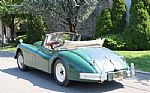 1956 XK140 DHC Thumbnail 6