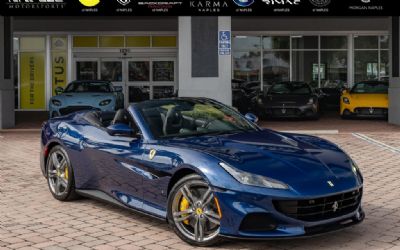 Photo of a 2023 Ferrari Portofino M for sale