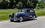 1956 Rolls-Royce Silver Wraith Restored