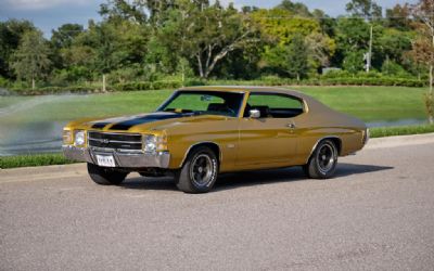 Photo of a 1971 Chevrolet Chevelle SS LS5 Matching Numbers 454 Automatic for sale