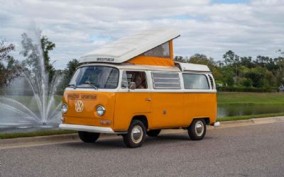 Photo of a 1969 Volkswagen Westfalia Camper BUS for sale