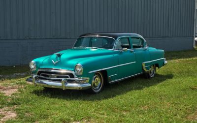 1954 Chrysler New Yorker Custom