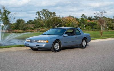 Photo of a 1995 Mercury Cougar XR7 for sale