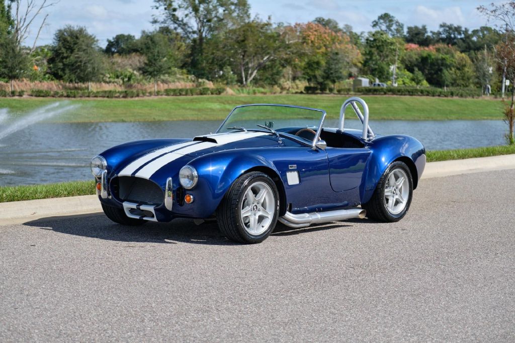 1965 MK Roadster Image