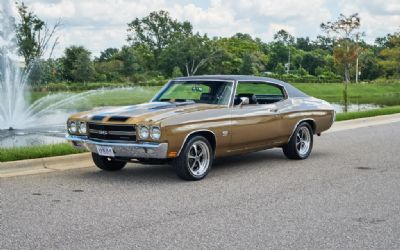 Photo of a 1970 Chevrolet Chevelle SS 454 Big Block Auto for sale