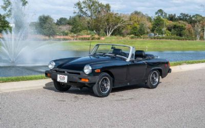 Photo of a 1978 MG Midget MK IV Convertible for sale