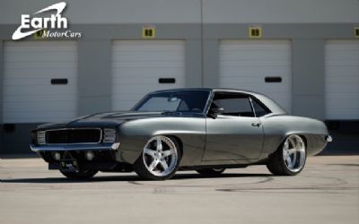 Photo of a 1969 Chevrolet Camaro Custom LS3 Restomod for sale