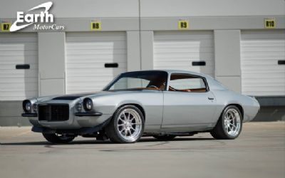 Photo of a 1972 Chevrolet Camaro Custom Restomod LS3 Supercharged for sale